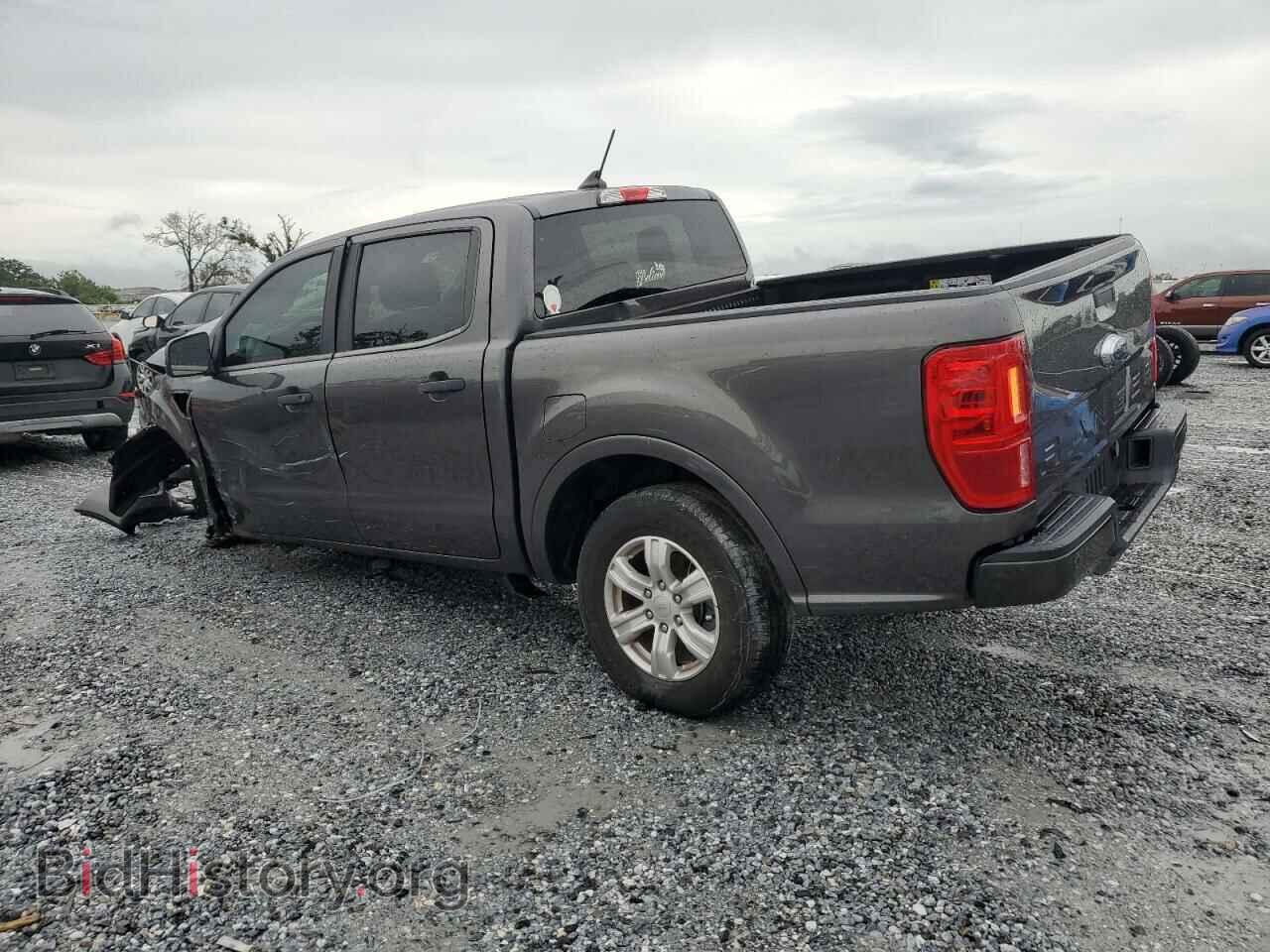 2020 FORD RANGER - VIN: 1FTER4EH4LLA63025 - Фото 2