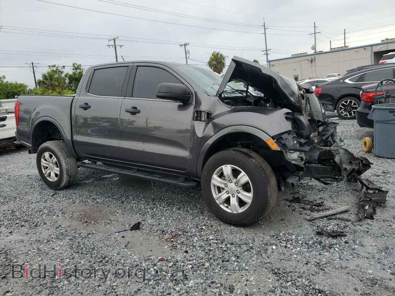 2020 FORD RANGER - VIN: 1FTER4EH4LLA63025 - Фото 4