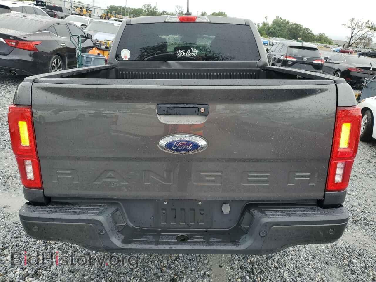 2020 FORD RANGER - VIN: 1FTER4EH4LLA63025 - Фото 6