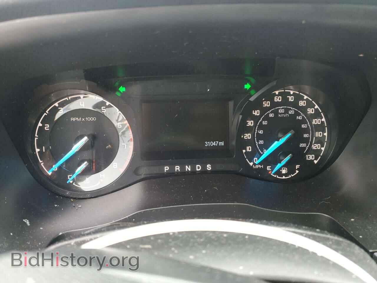 2020 FORD RANGER - VIN: 1FTER4EH4LLA63025 - Фото 9