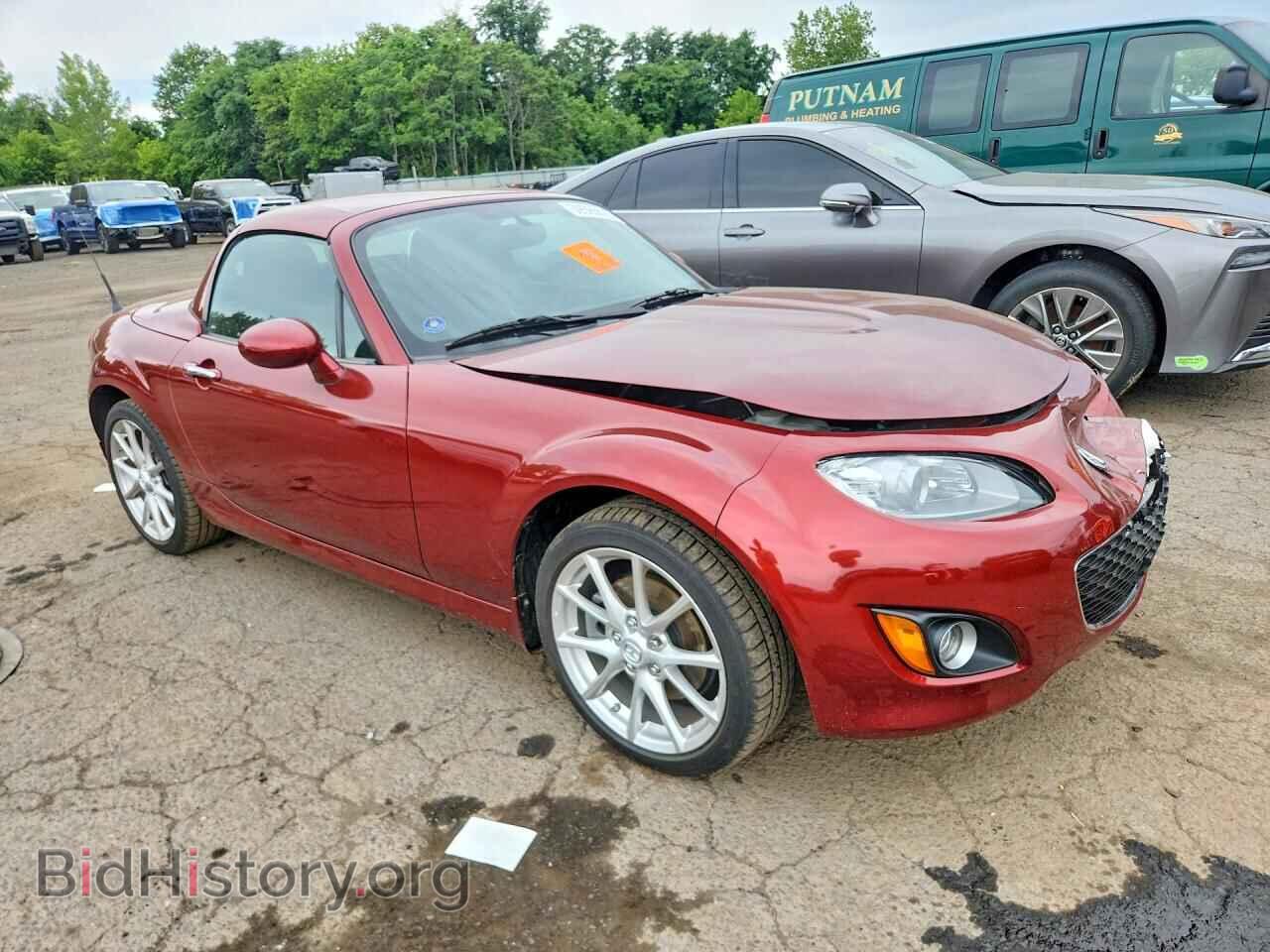 2012 MAZDA MX5 - VIN: JM1NC2MF3C0221510 - Photo 4