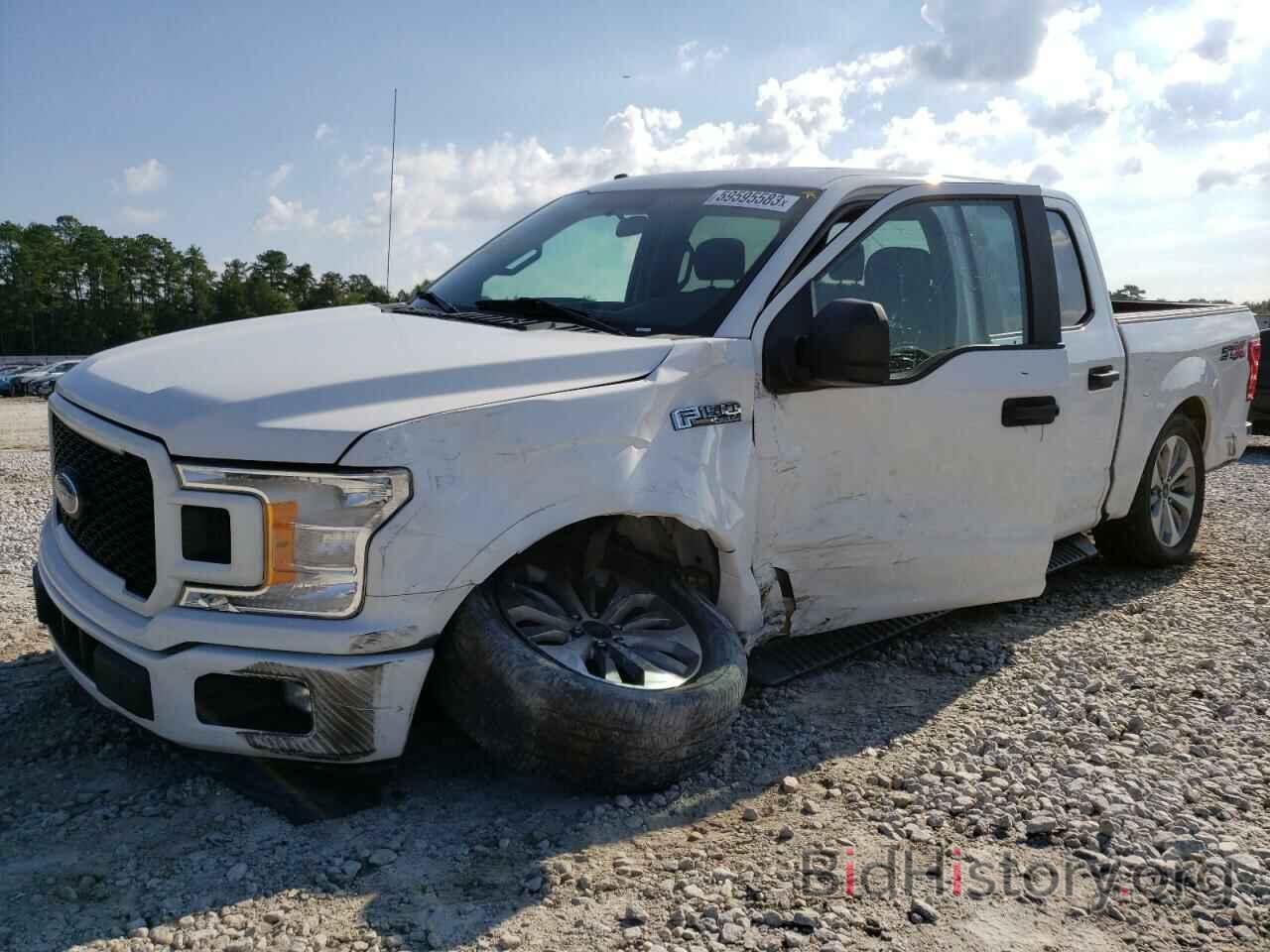 Photo 1FTEW1CP6JFC23192 - FORD F-150 2018