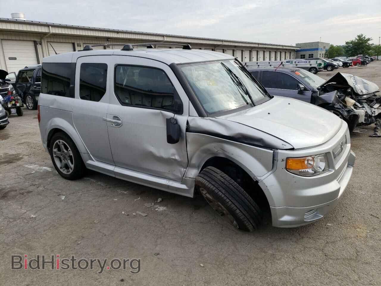 2007 HONDA ELEMENT - VIN: 5J6YH18957L005265 - Фото 4