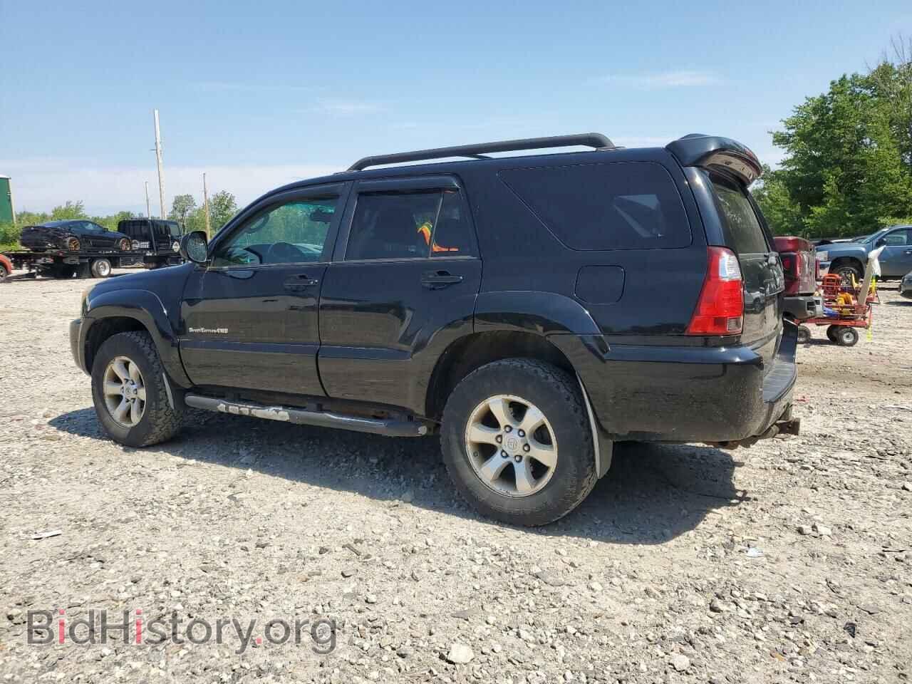 2006 TOYOTA 4RUNNER - VIN: JTEBT14R560062352 - Фото 2