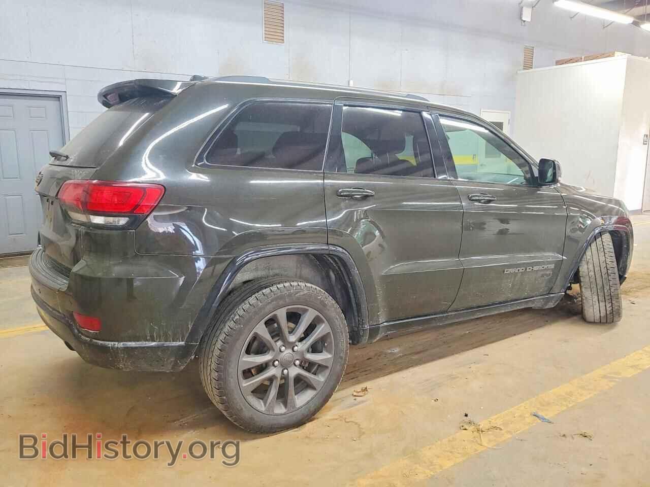 2017 JEEP CHEROKEE - VIN: 1C4RJFBG2HC655157 - Фото 3