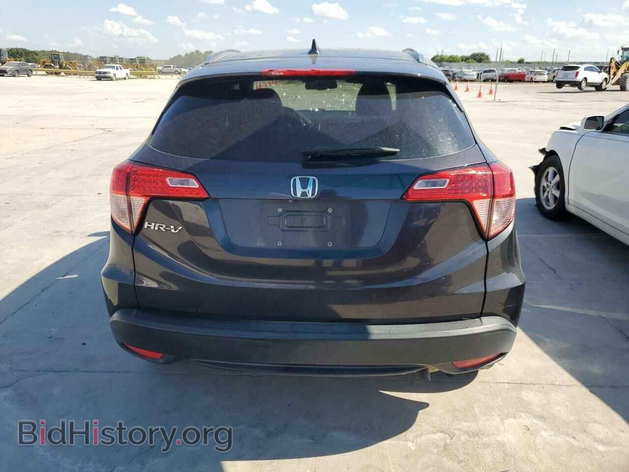 2017 HONDA HR-V - VIN: 3CZRU5H76HM727480 - Фото 6