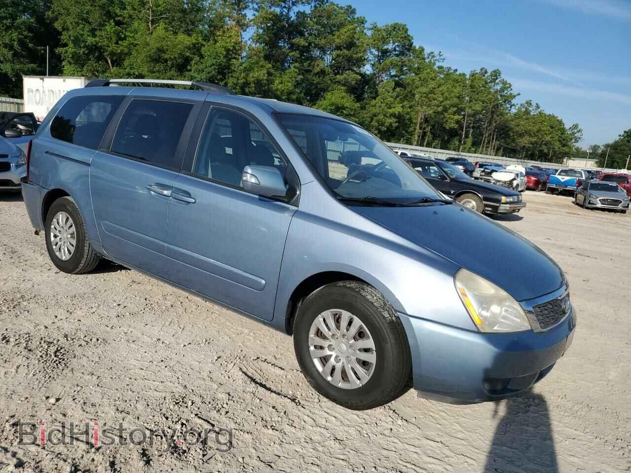2011 KIA All Models - VIN: KNDMG4C75B6404148 - Photo 4