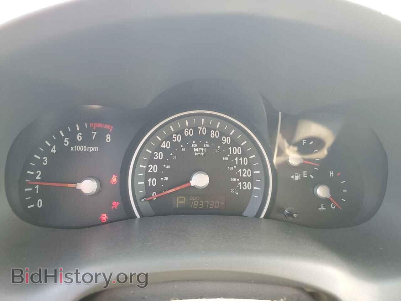 2011 KIA All Models - VIN: KNDMG4C75B6404148 - Photo 9