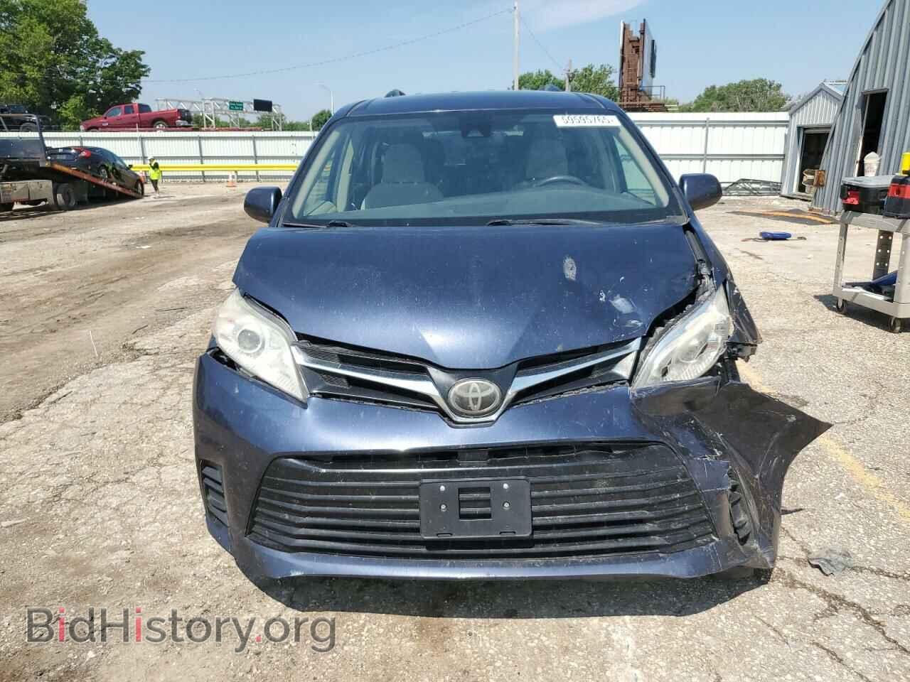 2018 TOYOTA All Models - VIN: 5TDKZ3DC5JS937221 - Photo 5