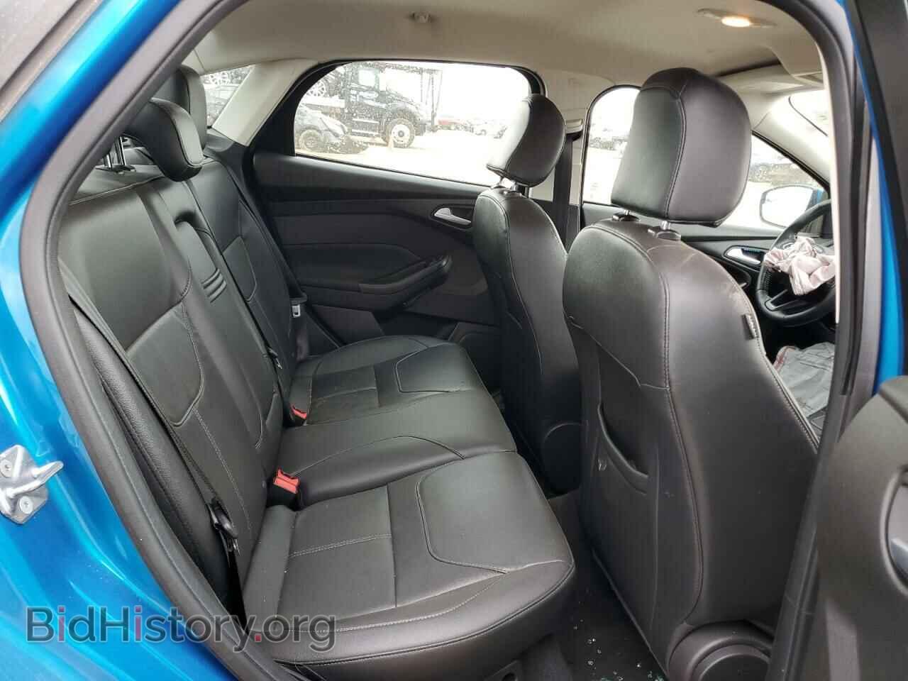 2015 FORD FOCUS - VIN: 1FADP3F21FL334283 - Фото 10