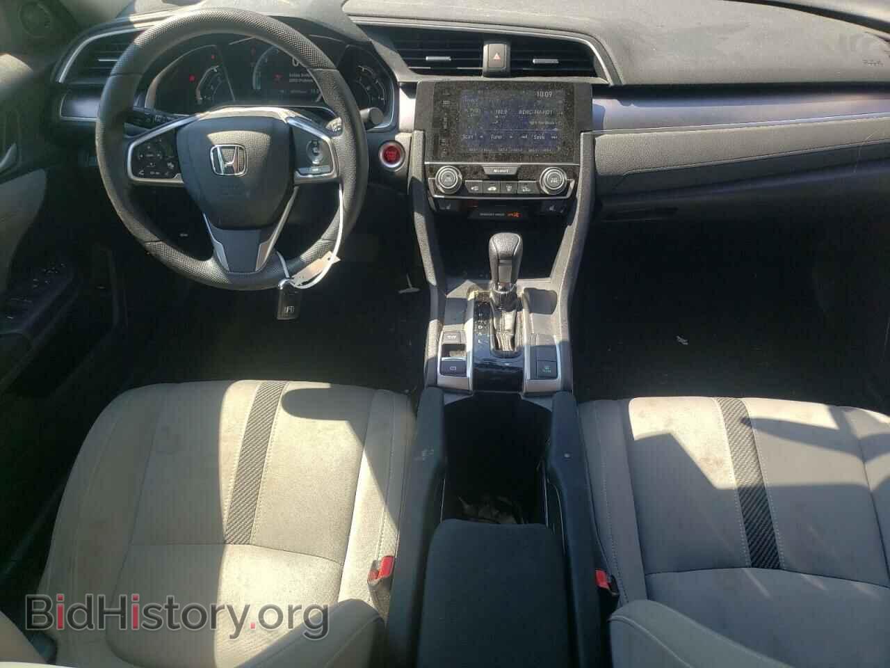 2017 HONDA CIVIC - VIN: 19XFC1F34HE206871 - Фото 8
