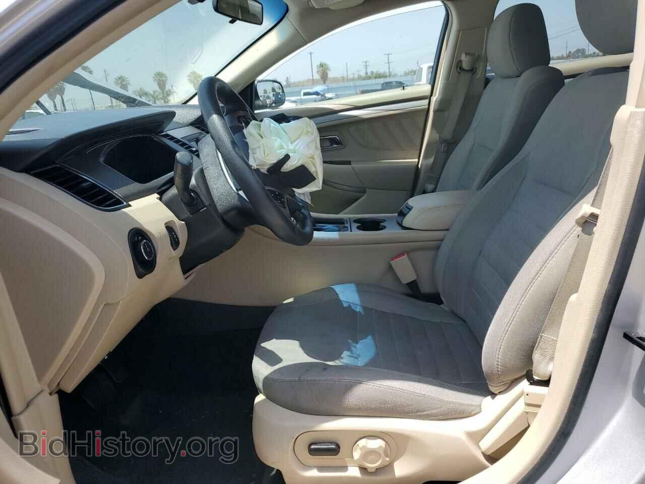 2014 FORD TAURUS - VIN: 1FAHP2D87EG105374 - Photo 7
