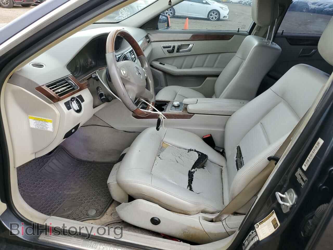 2012 MERCEDES-BENZ E-CLASS - VIN: WDDHF5KB5CA542437 - Фото 7