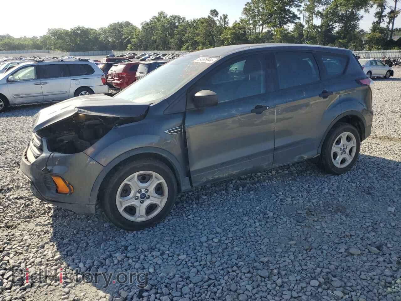 Фотография 1FMCU0F74HUE84339 - FORD ESCAPE 2017