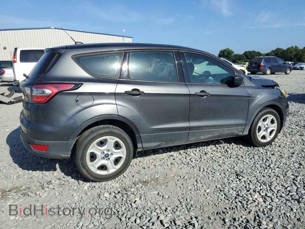2017 FORD ESCAPE - VIN: 1FMCU0F74HUE84339 - Фото 3