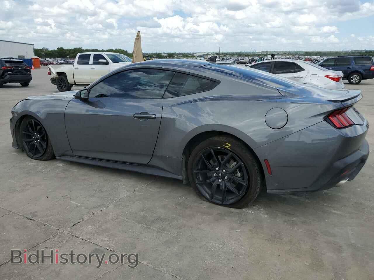 2024 FORD ALL Models - VIN: 1FA6P8TH9R5107933 - Photo 2