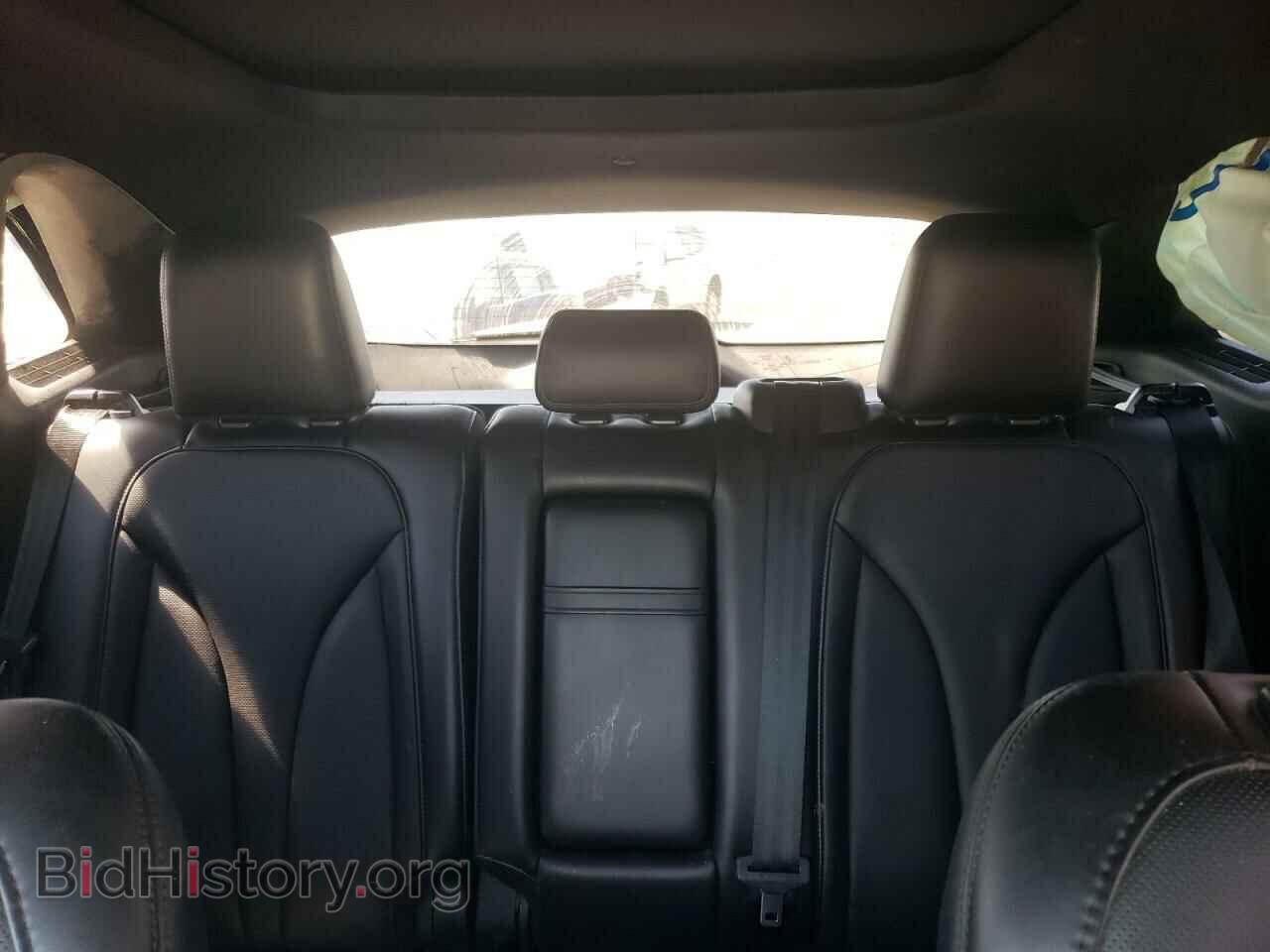 2017 LINCOLN MKC - VIN: 5LMCJ3D9XHUL23974 - Фото 10