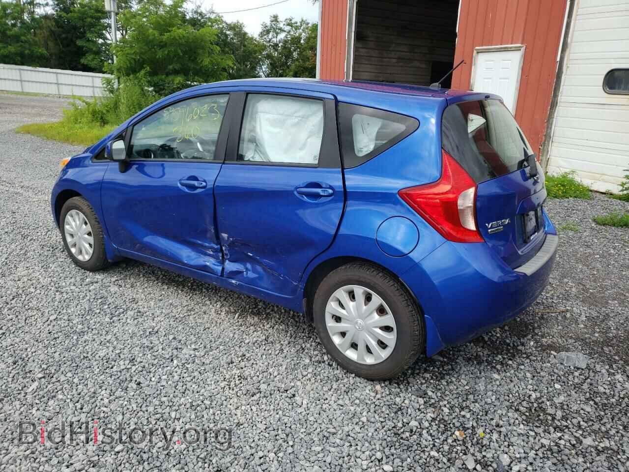 2014 NISSAN VERSA - VIN: 3N1CE2CP0EL435231 - Photo 2