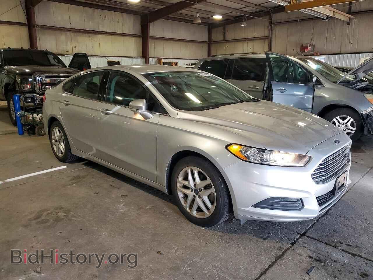 2016 FORD FUSION - VIN: 3FA6P0H71GR254744 - Фото 4
