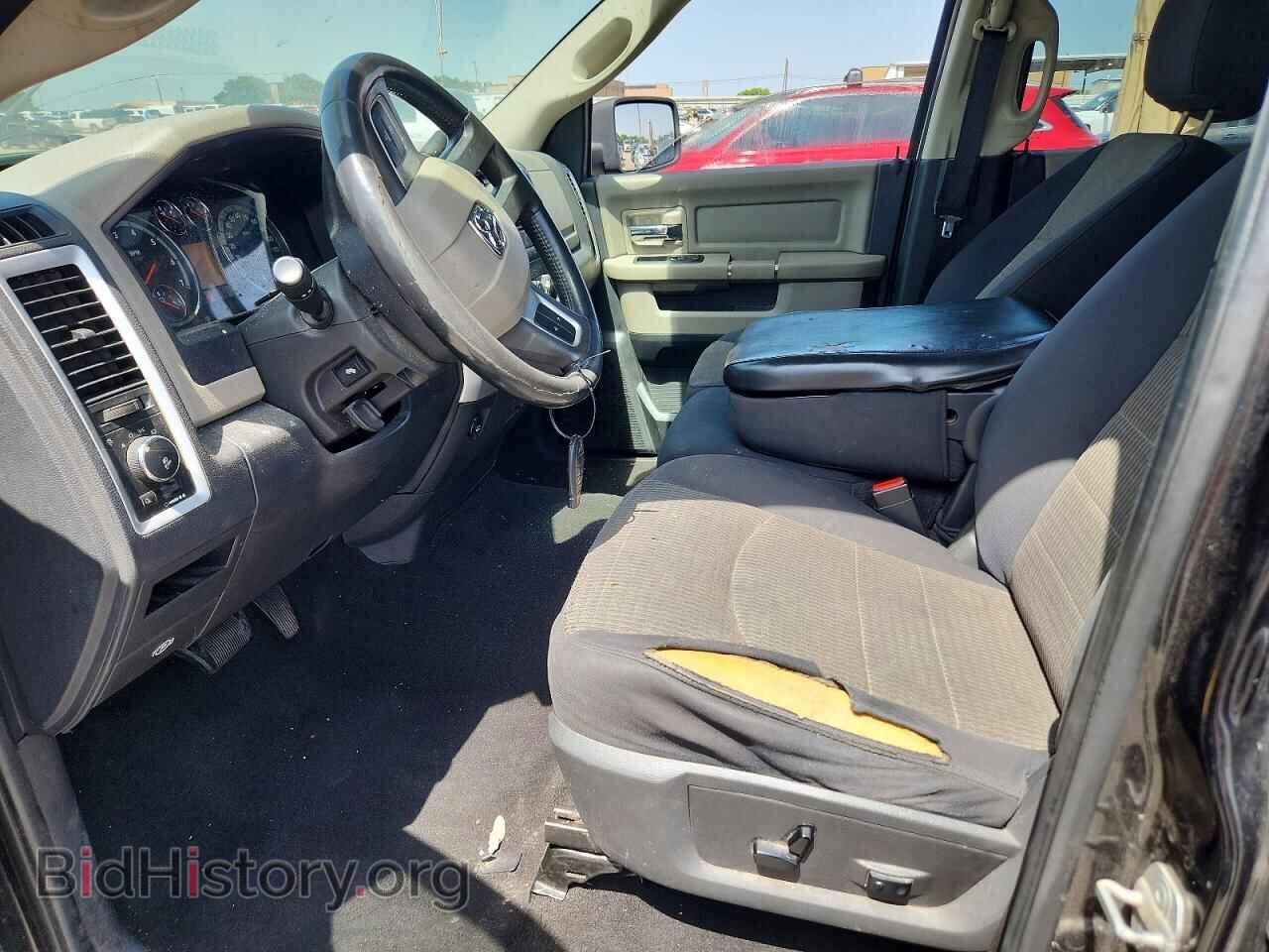 2009 DODGE RAM 1500 - VIN: 1D3HV13TX9S778542 - Фото 7