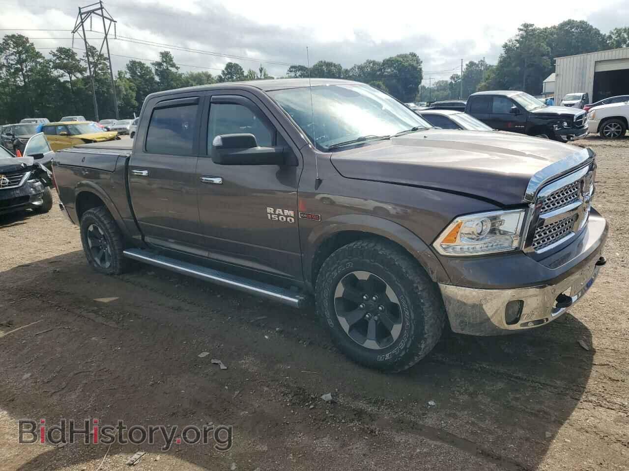 2018 RAM 1500 - VIN: 1C6RR7NM9JS260413 - Фото 4