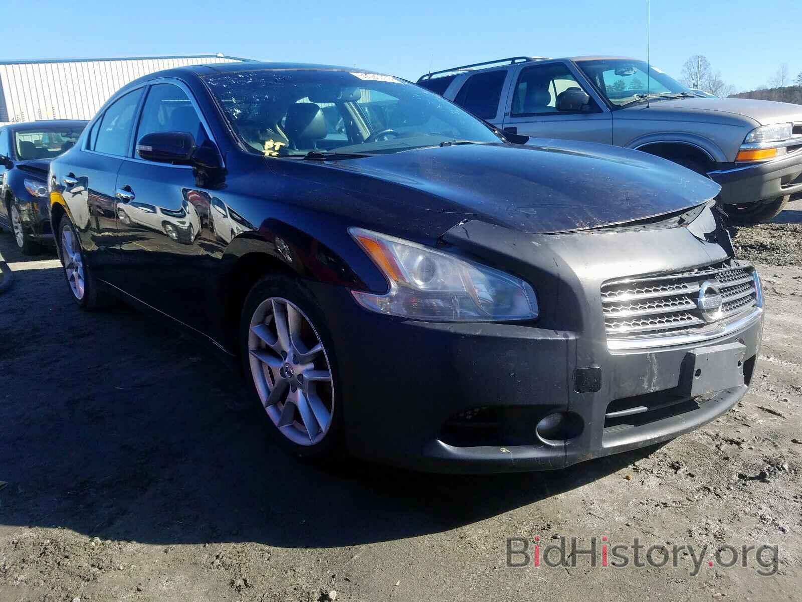 Фотография 1N4AA5AP3BC819747 - NISSAN MAXIMA S 2011