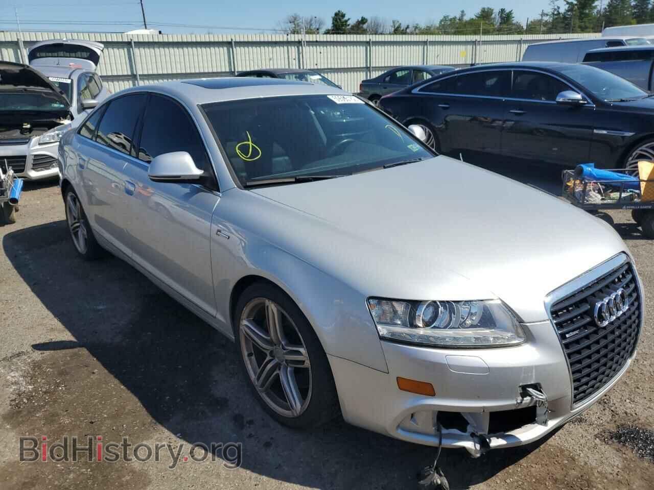 Photo WAUFGAFB2BN062314 - AUDI A6 2011