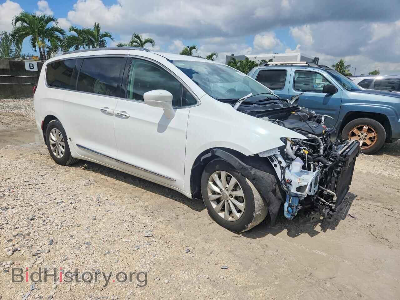 2018 CHRYSLER PACIFICA - VIN: 2C4RC1BG9JR277431 - Photo 4