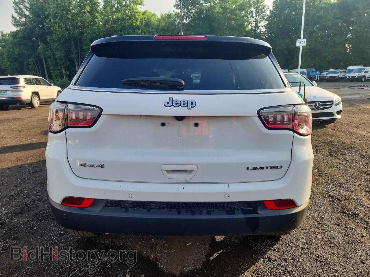 2025 JEEP COMPASS - VIN: 3C4NJDCNXST521430 - Фото 6