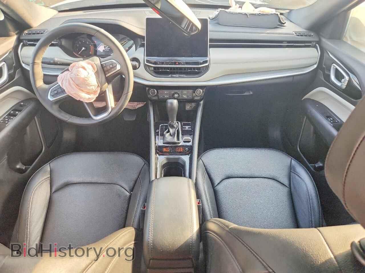 2025 JEEP COMPASS - VIN: 3C4NJDCNXST521430 - Фото 8