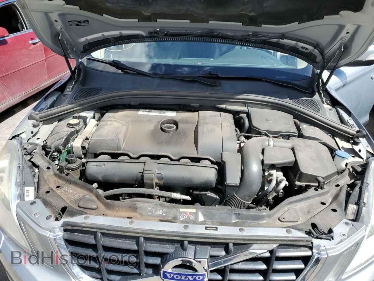 2012 VOLVO XC60 - VIN: YV4940DZ2C2344357 - Фото 7
