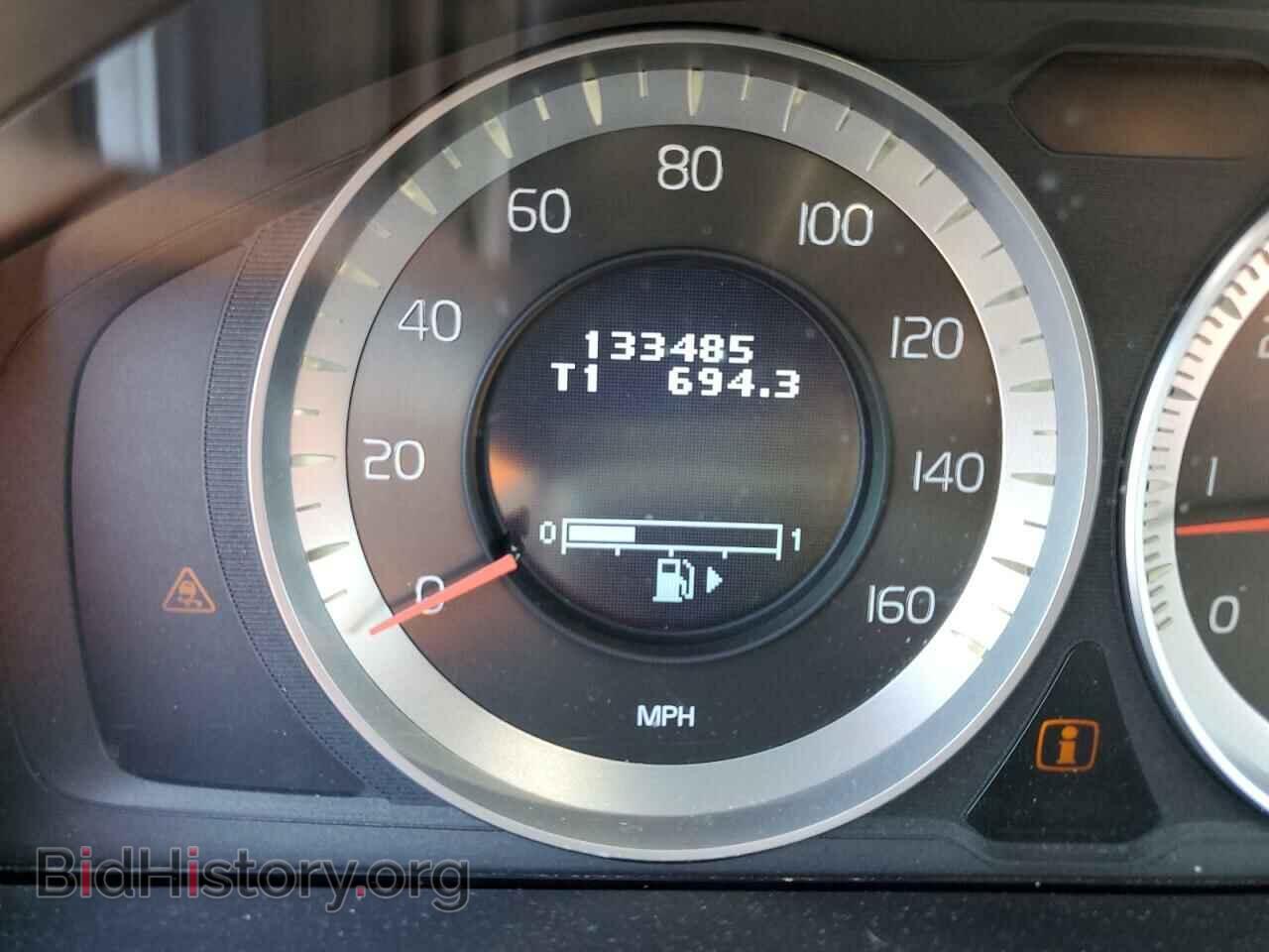 2012 VOLVO XC60 - VIN: YV4940DZ2C2344357 - Фото 8