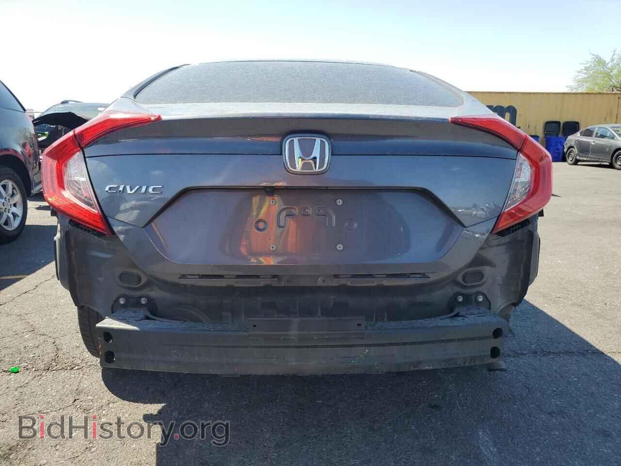 2016 HONDA CIVIC - VIN: 2HGFC2F5XGH560891 - Фото 6