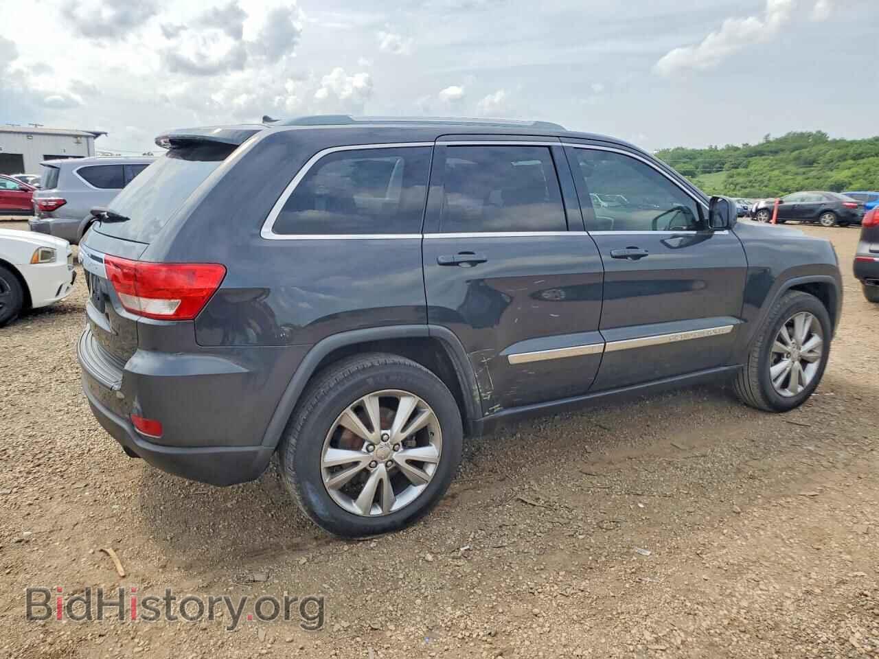 2011 JEEP CHEROKEE - VIN: 1J4RR4GG7BC641889 - Photo 3
