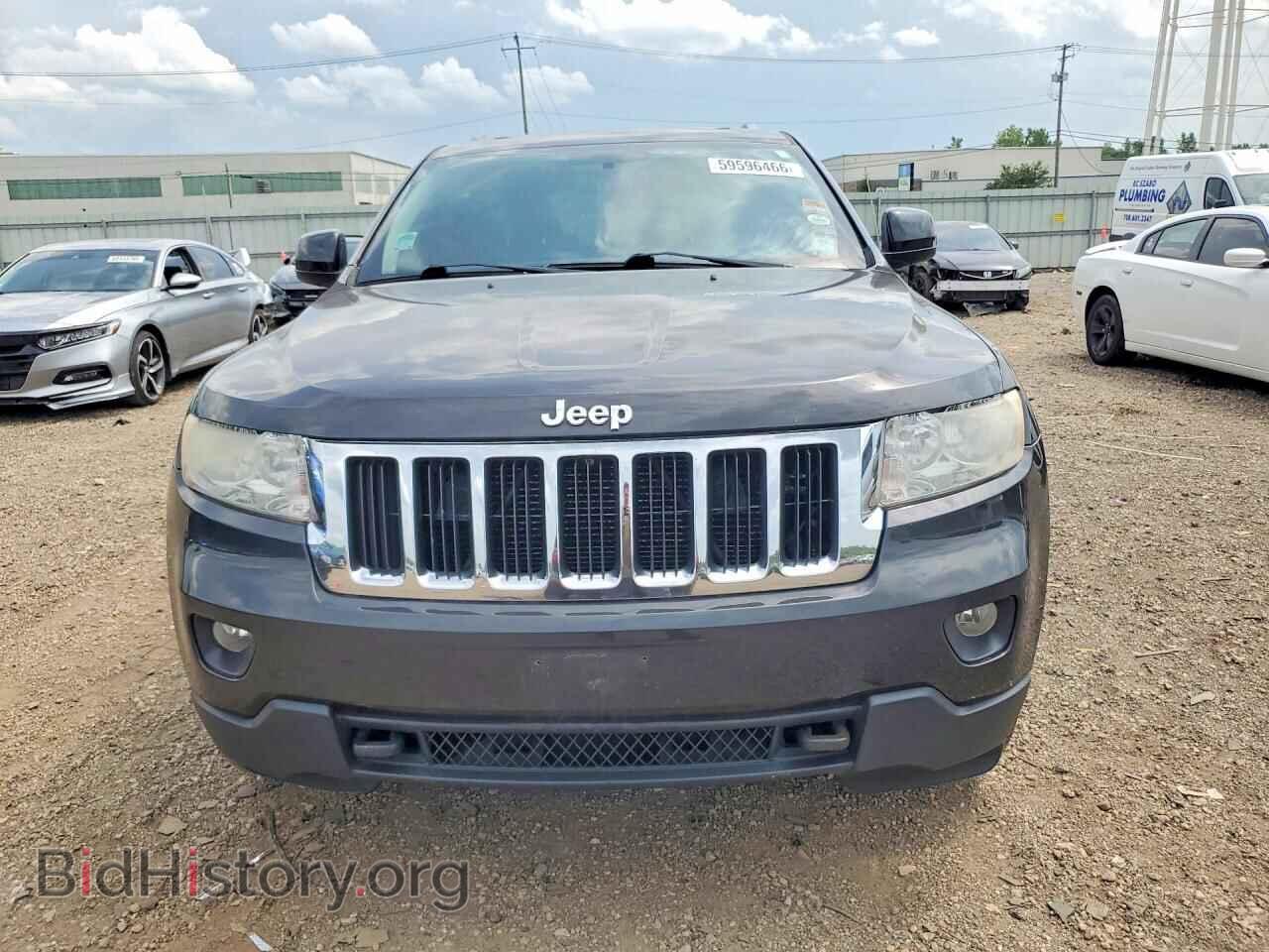 2011 JEEP CHEROKEE - VIN: 1J4RR4GG7BC641889 - Photo 5