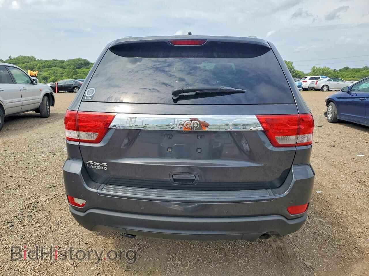 2011 JEEP CHEROKEE - VIN: 1J4RR4GG7BC641889 - Photo 6