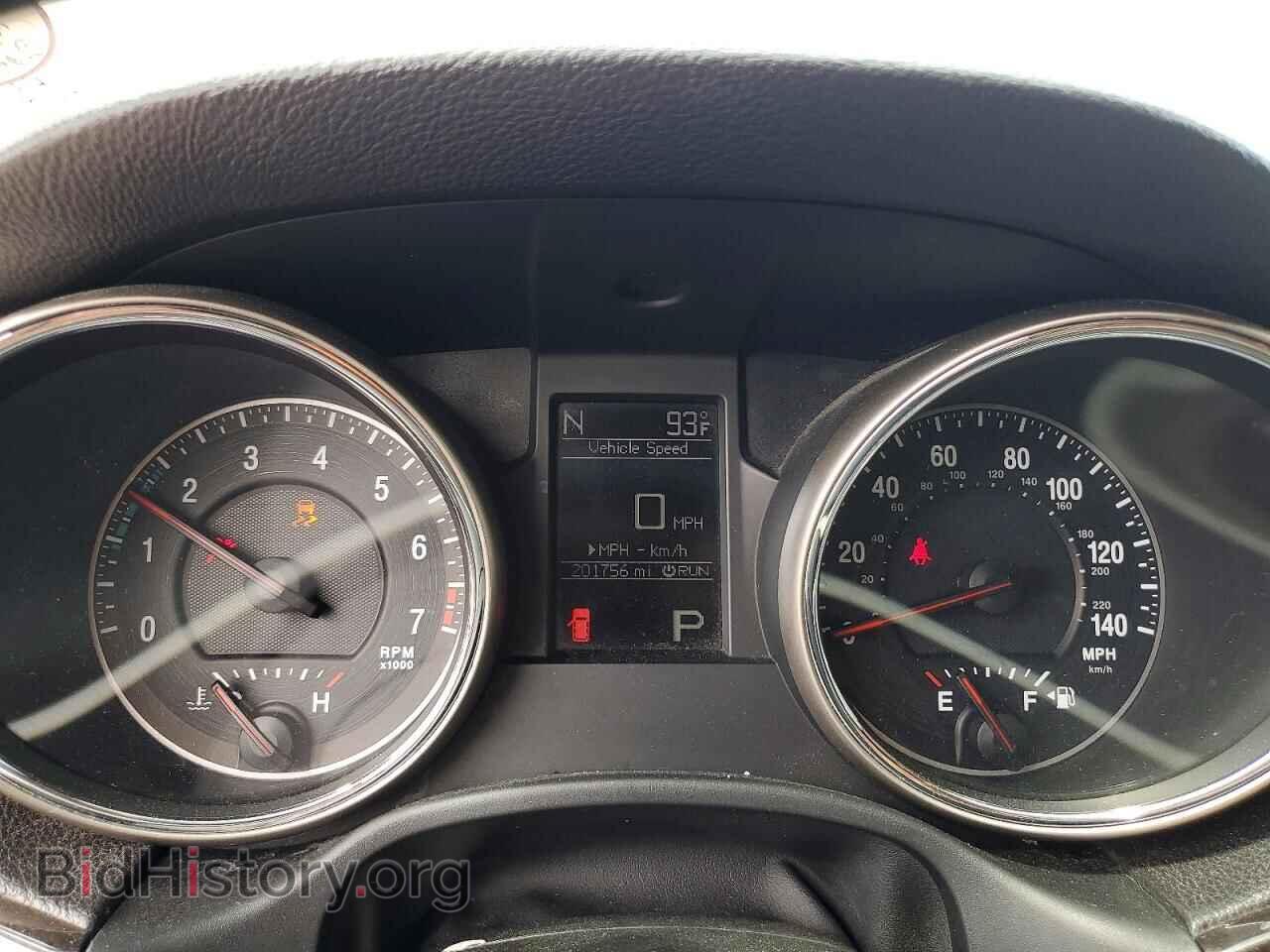 2011 JEEP CHEROKEE - VIN: 1J4RR4GG7BC641889 - Photo 9