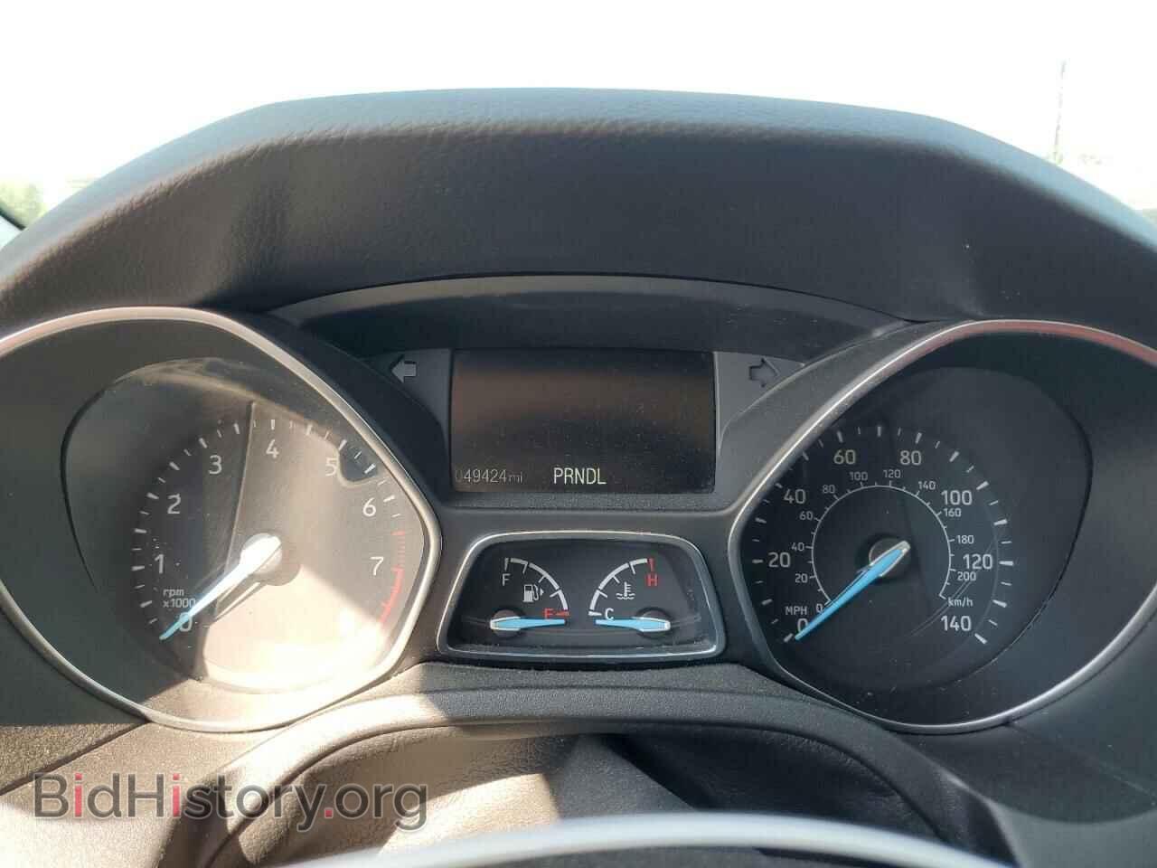 2015 FORD FOCUS - VIN: 1FADP3F26FL355064 - Фото 9