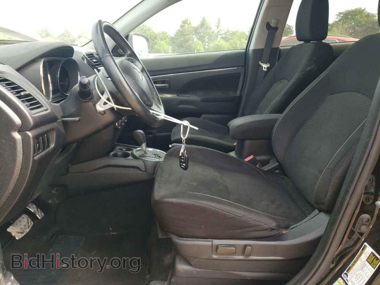 2015 MITSUBISHI OUTLANDER - VIN: 4A4AR4AW3FE025256 - Фото 7