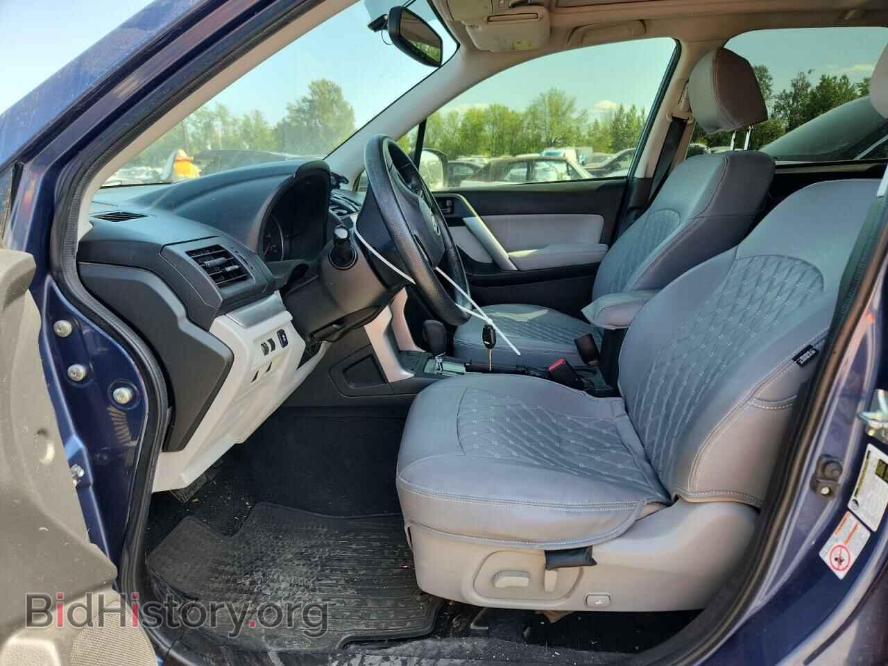 2014 SUBARU FORESTER - VIN: JF2SJAEC0EH524838 - Фото 7