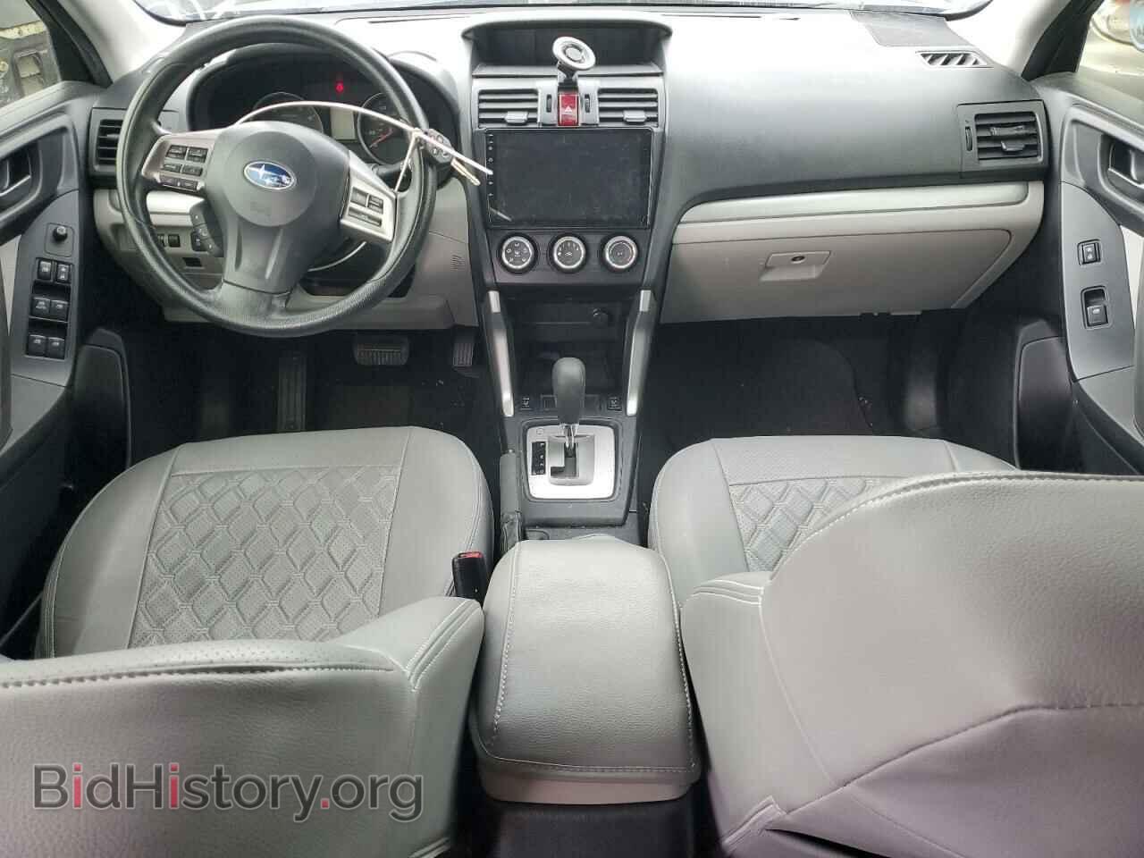 2014 SUBARU FORESTER - VIN: JF2SJAEC0EH524838 - Фото 8