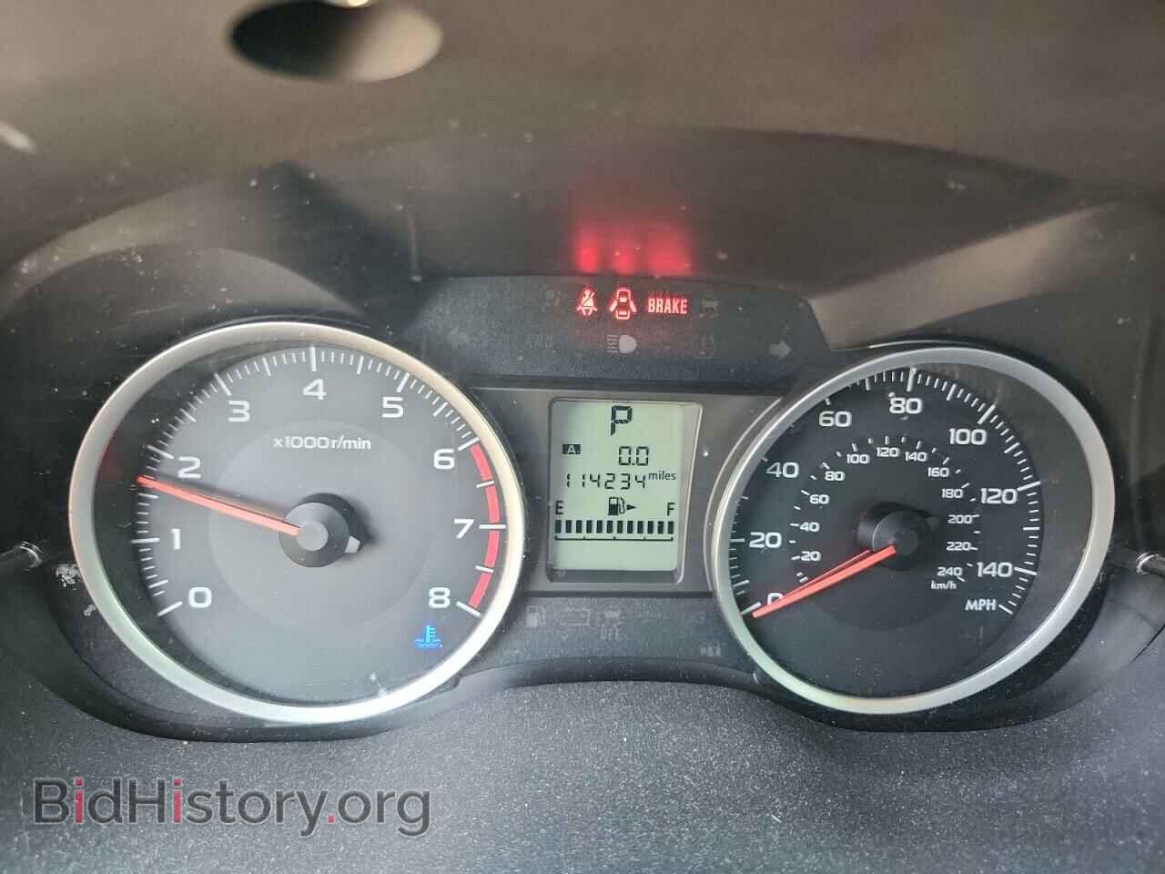 2014 SUBARU FORESTER - VIN: JF2SJAEC0EH524838 - Фото 9
