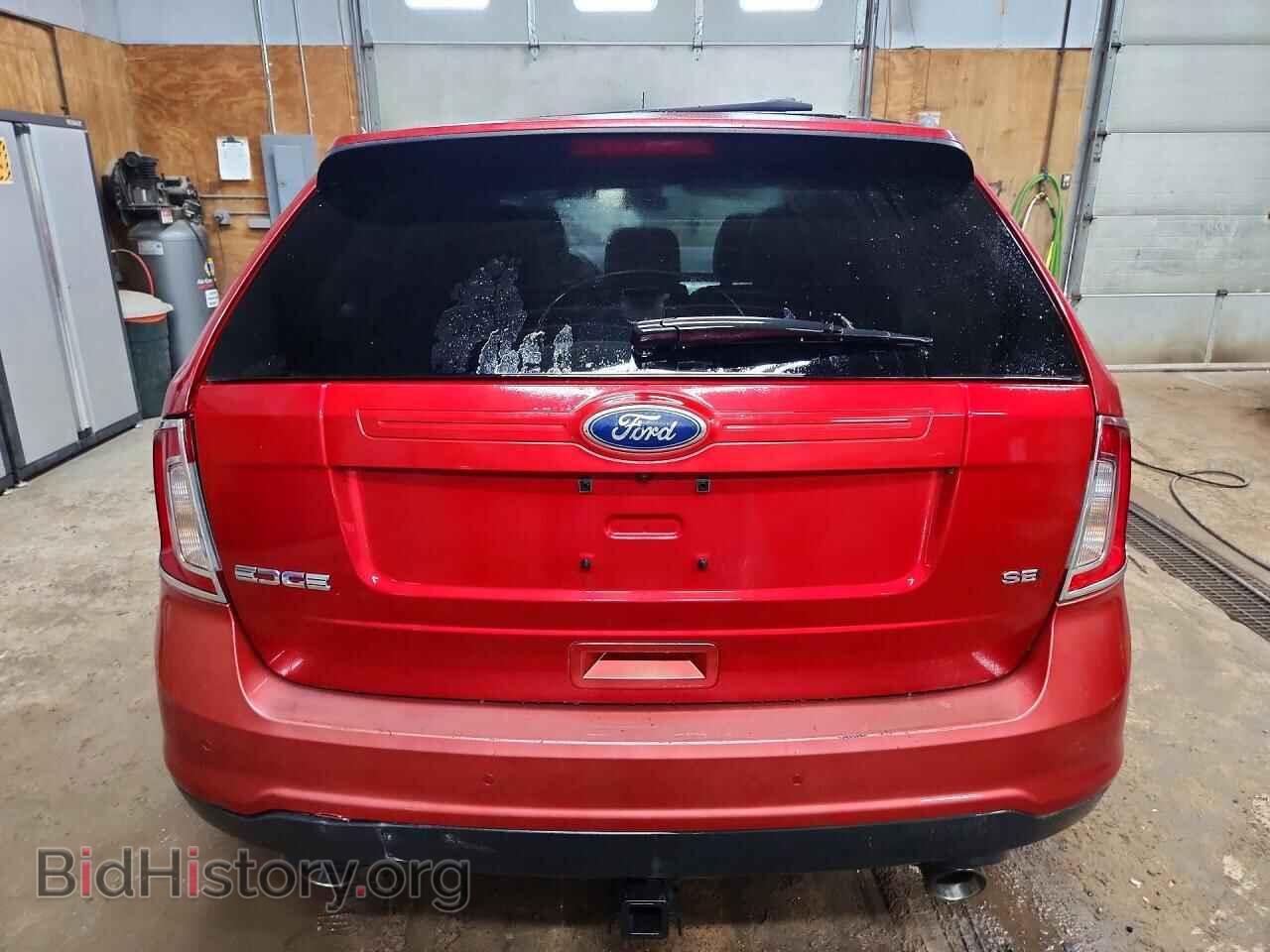 2012 FORD EDGE - VIN: 2FMDK3JC8CBA25930 - Фото 6