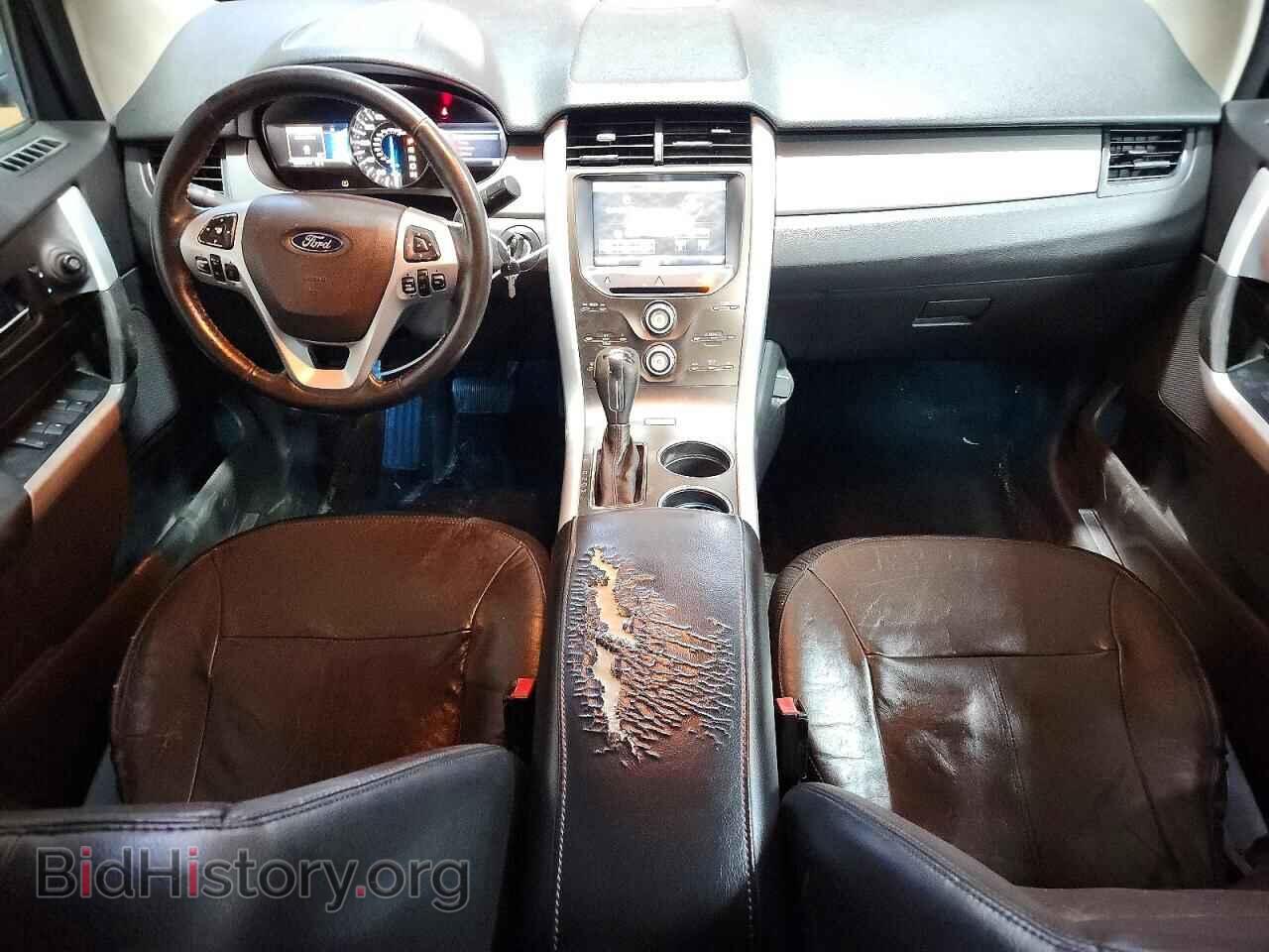 2012 FORD EDGE - VIN: 2FMDK3JC8CBA25930 - Фото 8