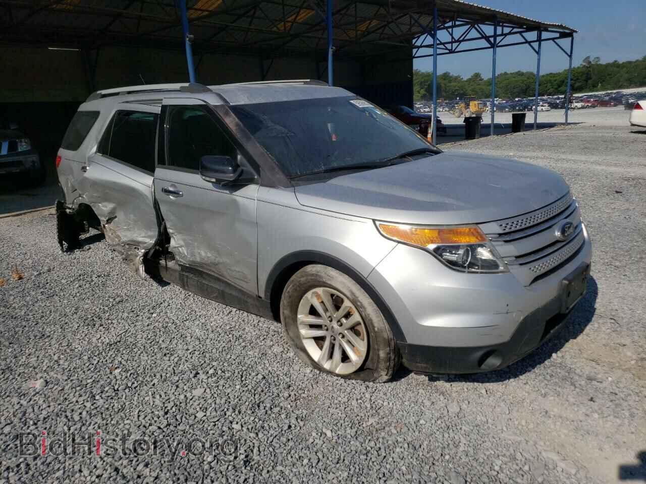 2014 FORD EXPLORER - VIN: 1FM5K7D87EGC00019 - Фото 4