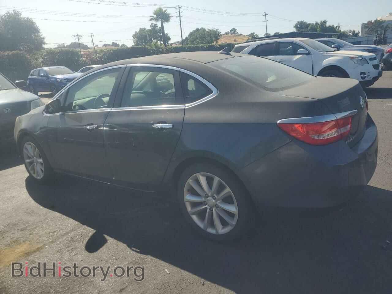 2013 BUICK VERANO - VIN: 1G4PP5SK2D4205724 - Фото 2