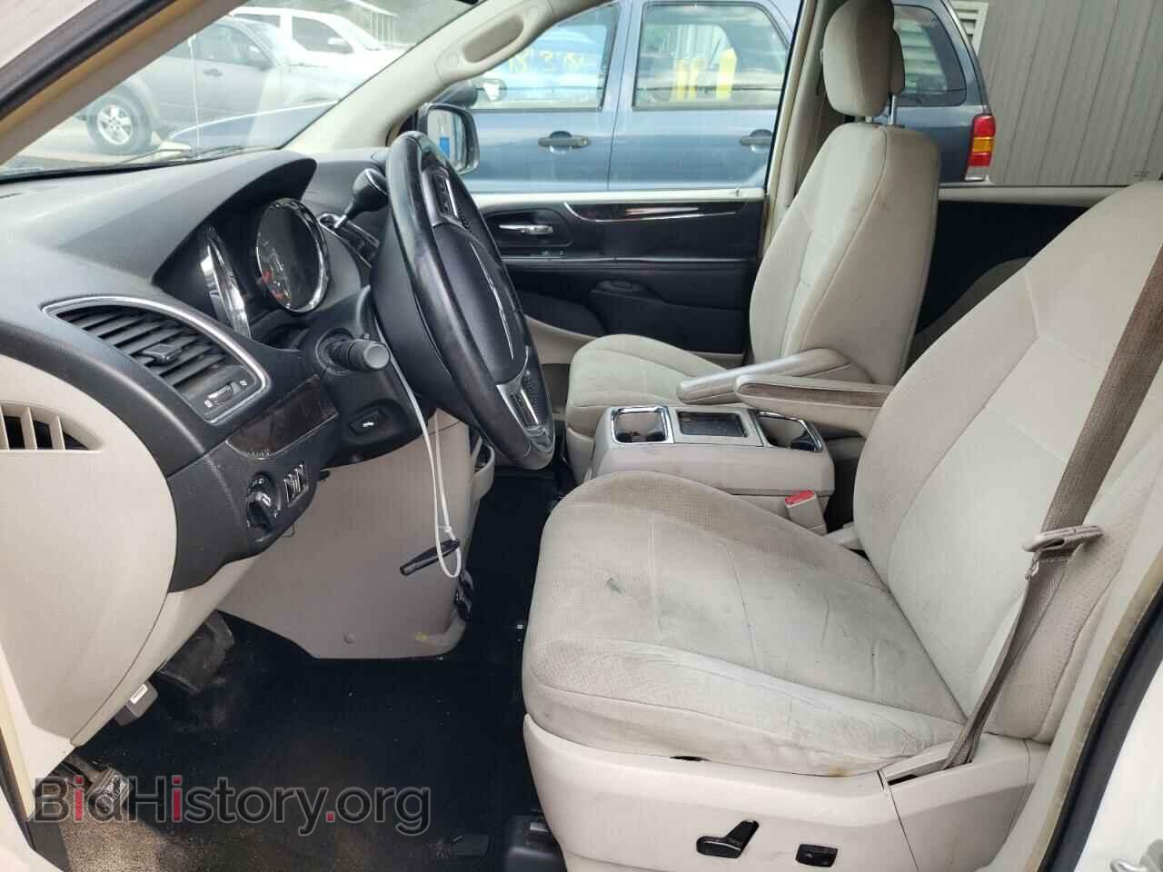 2011 CHRYSLER MINIVAN - VIN: 2A4RR5DG6BR649256 - Фото 7