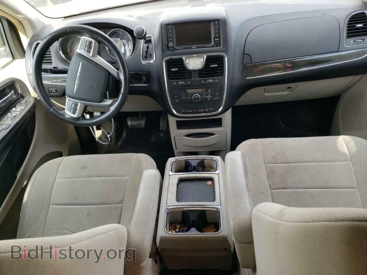 2011 CHRYSLER MINIVAN - VIN: 2A4RR5DG6BR649256 - Фото 8