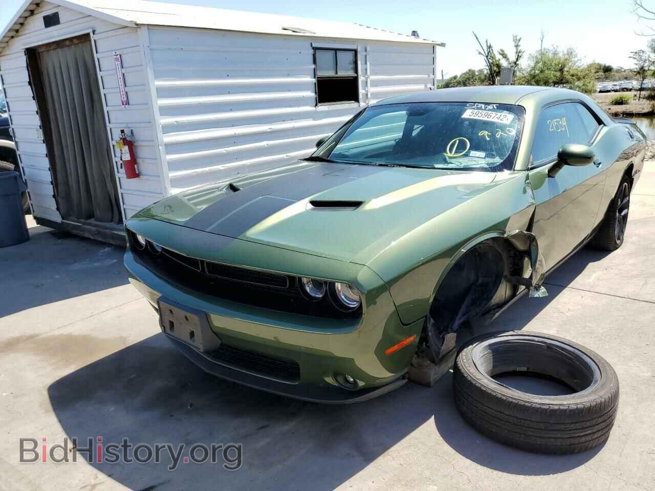 2019 DODGE CHALLENGER - VIN: 2C3CDZAG0KH507551 - Photo 2