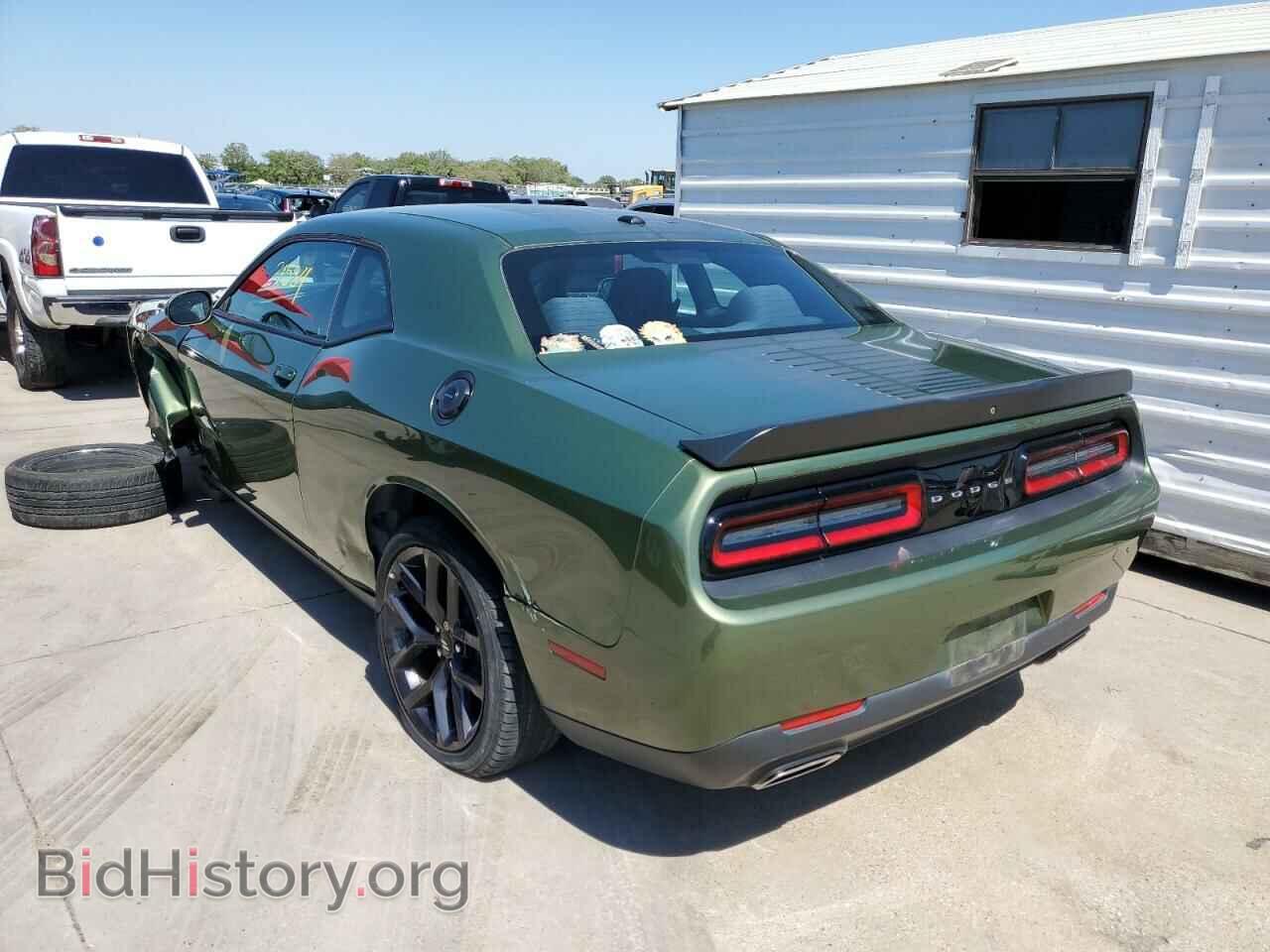 2019 DODGE CHALLENGER - VIN: 2C3CDZAG0KH507551 - Photo 3